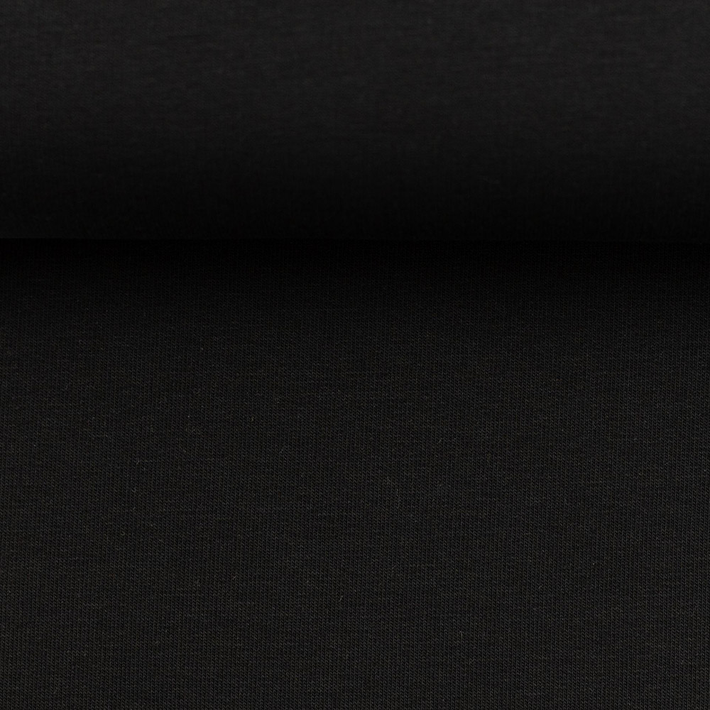 Sweat in schwarz von Swafing