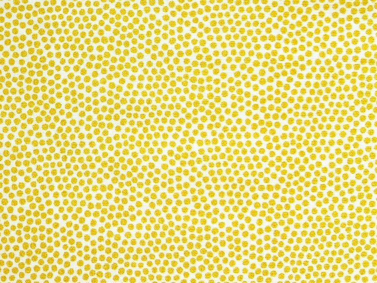 Jersey - Market Dots in gelb | Hilco