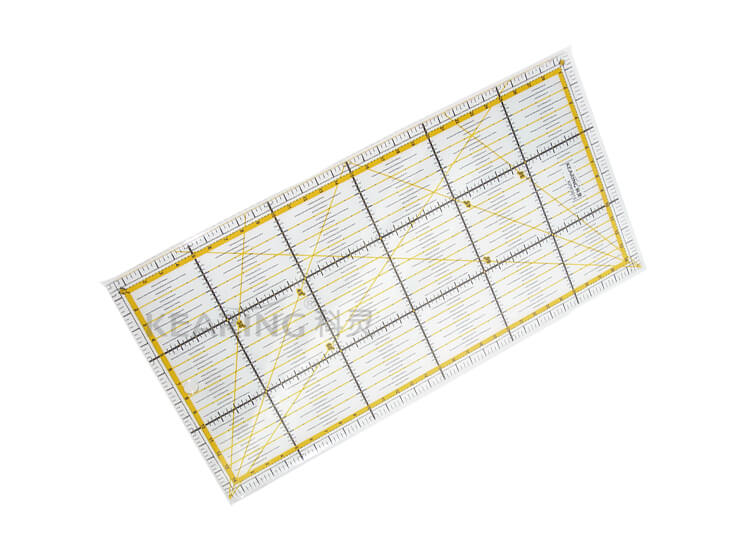 Patchwork-Lineal 30x15 cm