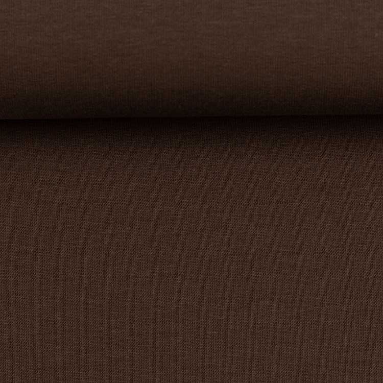 Sweat in braun von Swafing