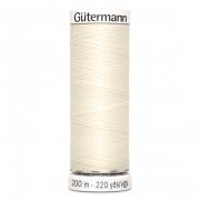 Allesnäher 200 m Garn Farbe 1 von Gütermann