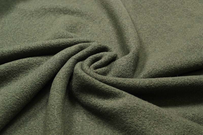 Walk - Merinowolle in khaki | HILCO 