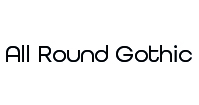 All Round Gothic