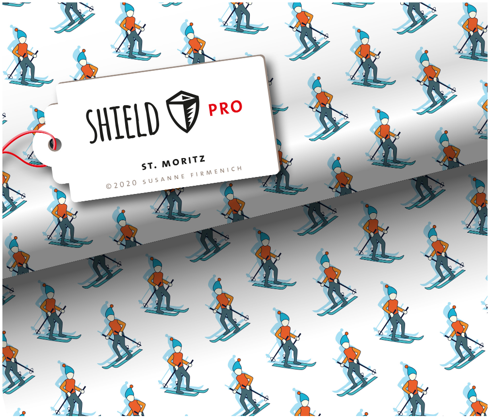 Jersey Shield Pro - St. Moritz | Hamburger Liebe & Albstoffe