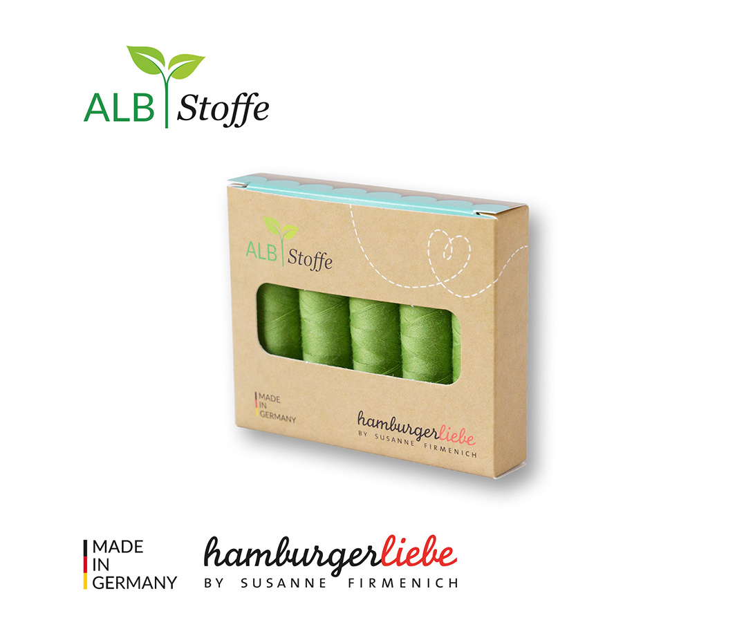 Nähgarn-Set Stitch Me olivia 5er Set von Hamburger Liebe & Albstoffe