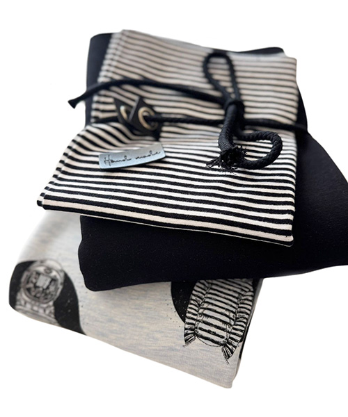 Stoffpaket - Stripes Day
