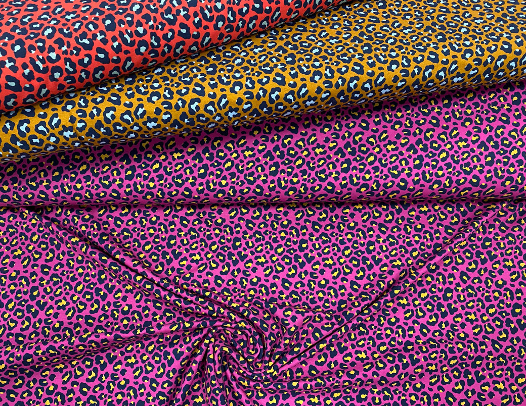 Jersey - Tropical Forest Leo | Swafing
