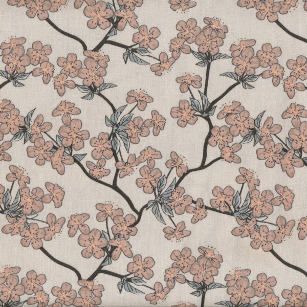 Wachstuch - Oilcloth Amalie Lavender | Au Maison 