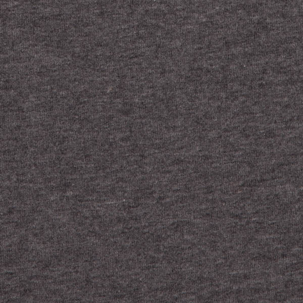 Melierter Sweat in dunkelgrau | SWAFING 
