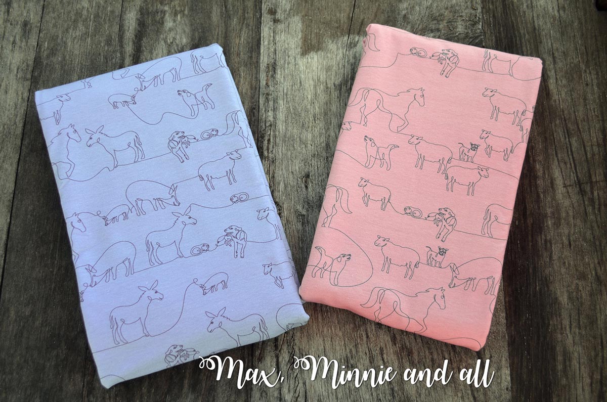 Jersey Max Minnie and alls von Swafing