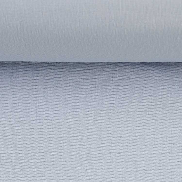 Weicher Jersey in hellblau von Swafing!