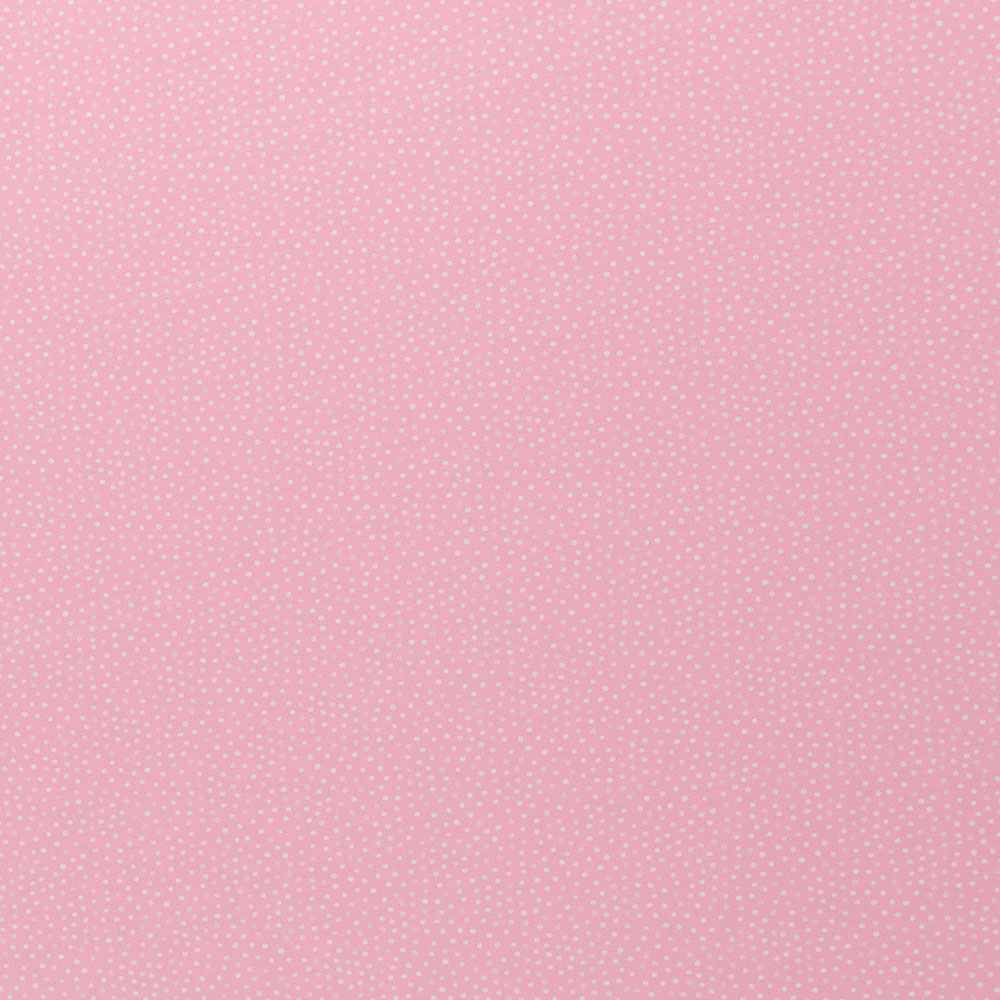 Jersey Little Spring mit Punkten von Swafing in rosa
