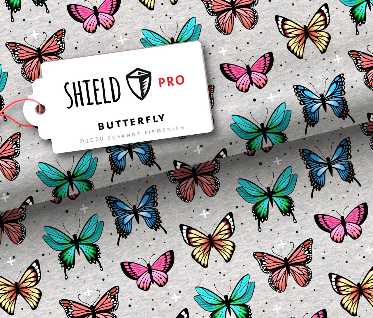 Shield Pro Butterfly 