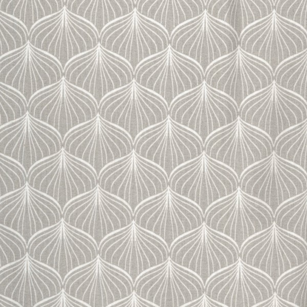 Wachstuch - Oilcloth Alli Grey | Au Maison