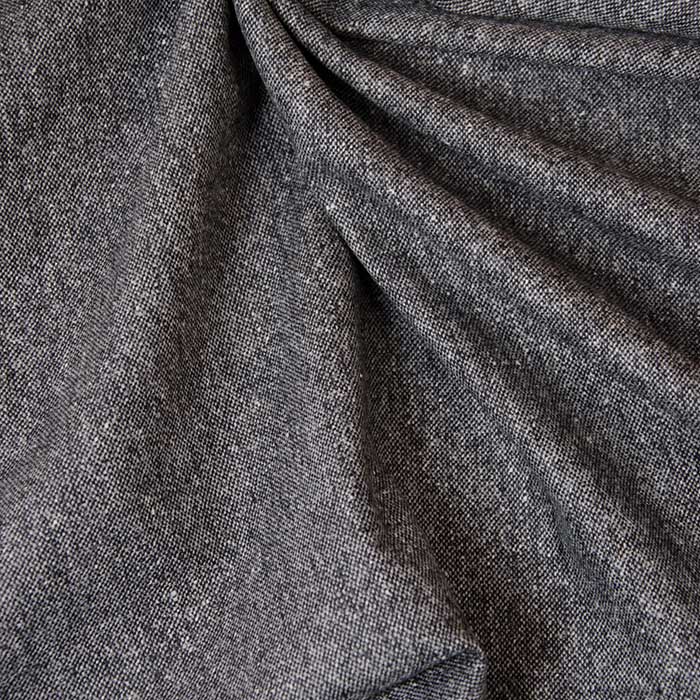 Tweed - Cardiff grau von Hilco