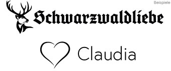 Personalisiere Deine Stoffschere