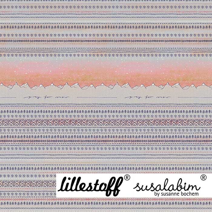 Sommersweat - Susalabims Winterpulli von Lillestoff
