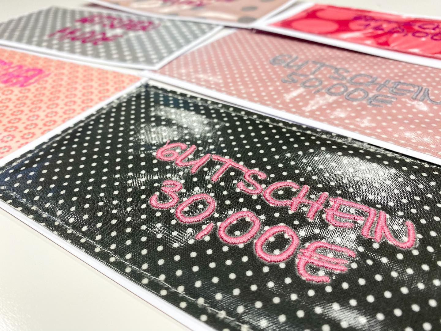 Gutschein (Ladengeschäft)