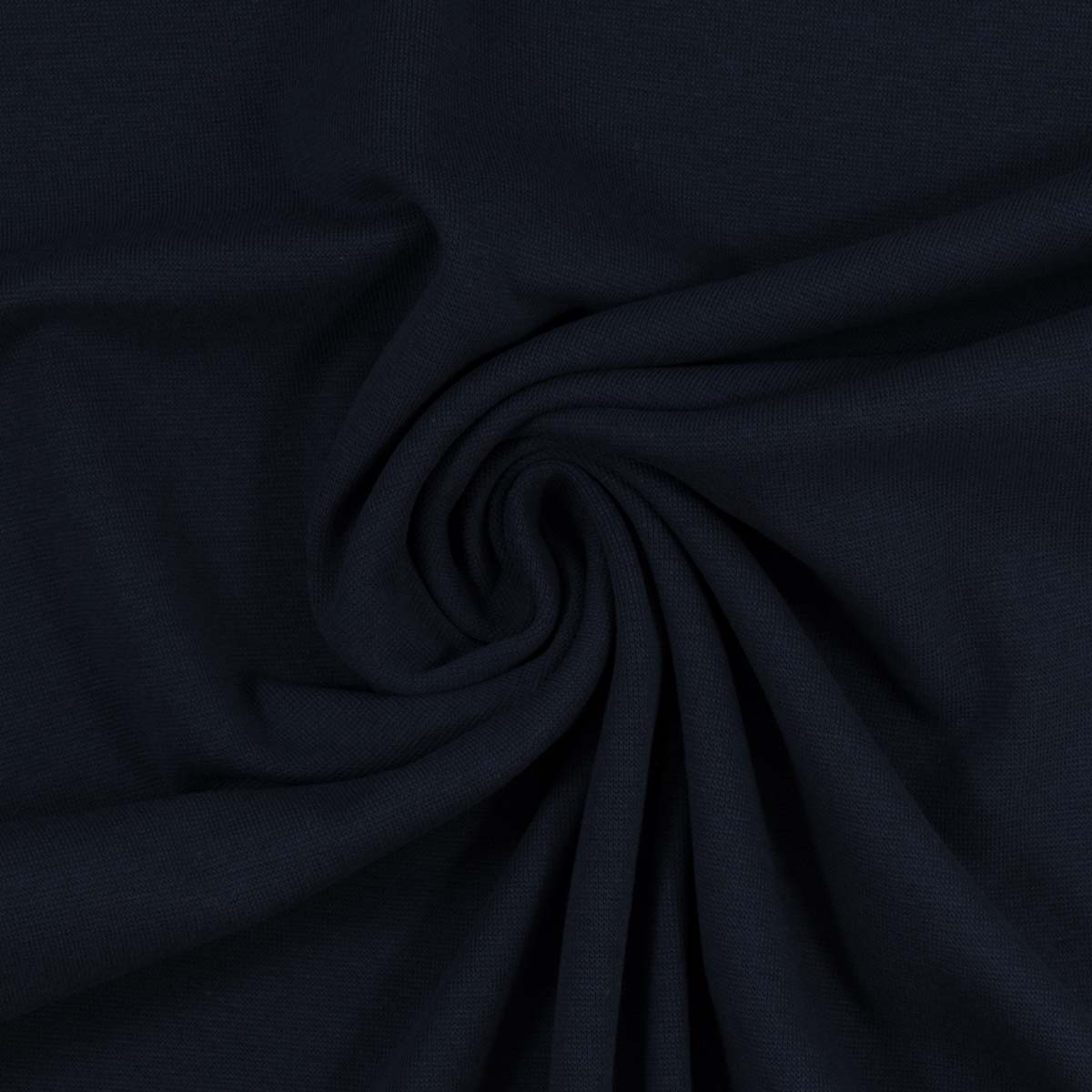 Bündchen - Heike in schwarzblau von Swafing