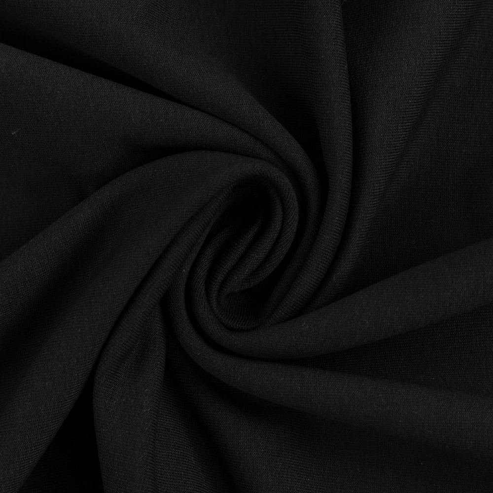 Sweat in schwarz von Swafing