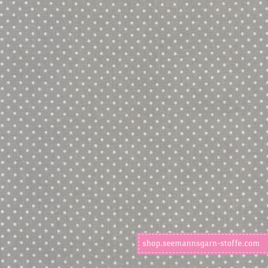 Wachstuch - Oilcloth Dots Grey | Au Maison