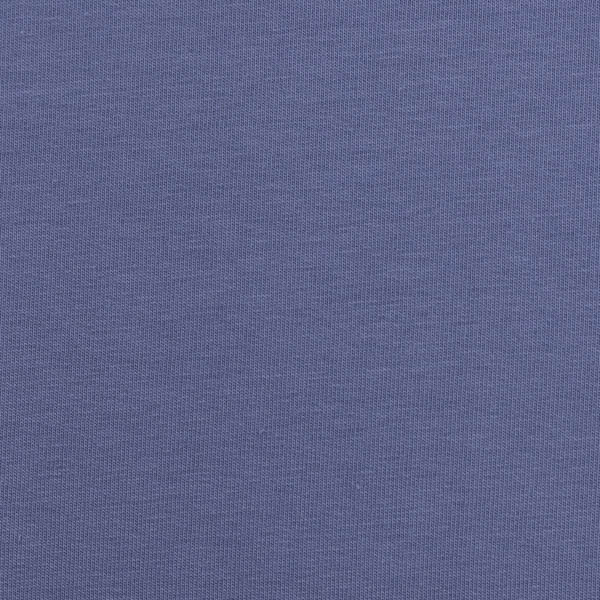 Angerauter French Terry in rauchblau | Swafing