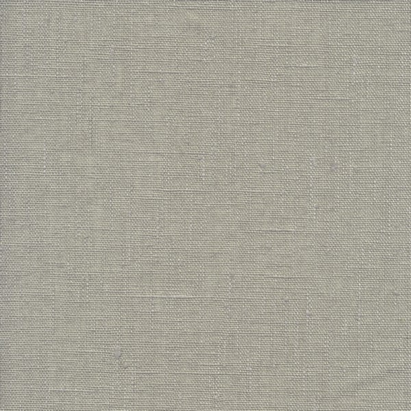 Beschichtetes Leinen - Basic Acrylic Light Grey von Au Maison