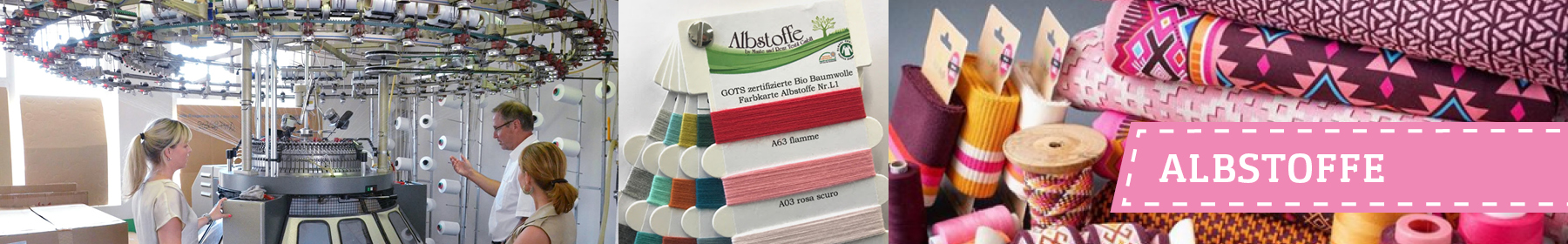 Albstoffe 