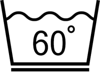 60° Feinwäsche